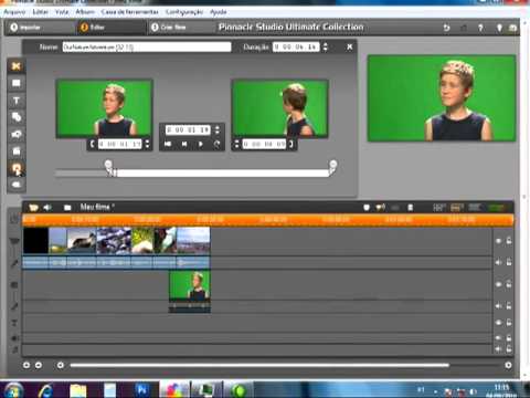 How To Use Chroma Key Masks And Overlays Corel How To Use Chroma Key Masks And Overlays Corel