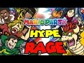 YoVideogames! Mario Party X Bowser Mode Hype & Rage Compilation (by Hawke525)