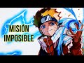 La Leyenda del Viento | Misión imposible, Naruto abandonado en el campo de Batalla | Cap. 5 al 9