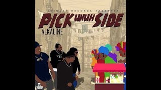 Alkaline - Pick Unuh Side - Rice Grain Riddim Instrumental [Remake] [May 2018] [DO Not Re-Uploud]