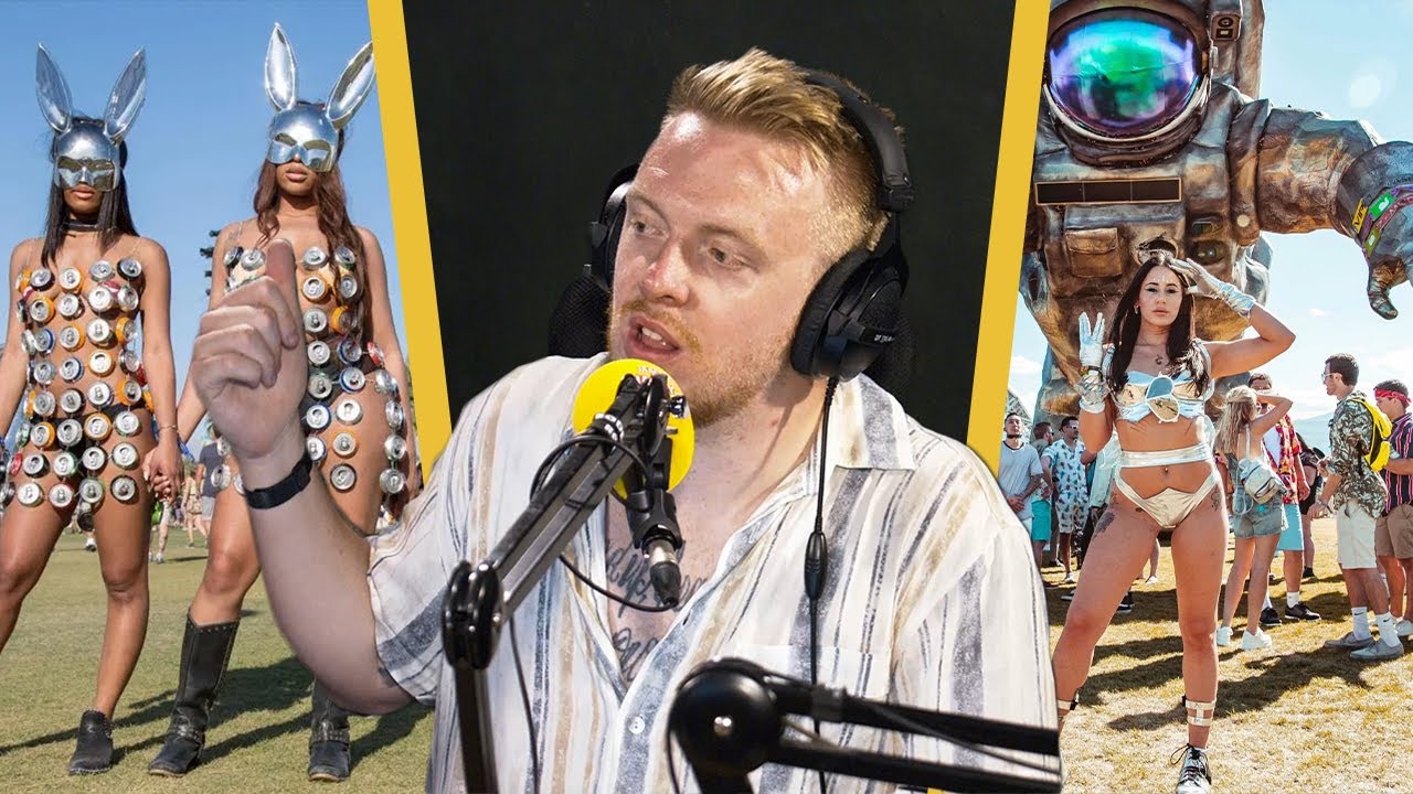 JaackMaate's Coachella RANT