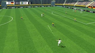 Soccer Hero Manage your team (by Mack Wilkinson) Android Gameplay [HD] screenshot 1