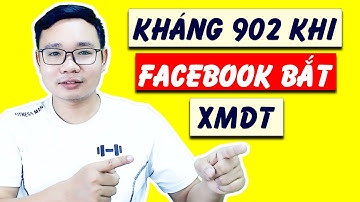 Kháng 902 Khi Facebook bắt xác minh danh tính - Hạn Chế Quyền Quảng Cáo Facebook