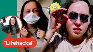 DO-IT-YOURSELF-HACKS Uitproberen! | Daniëlle vlogt #67