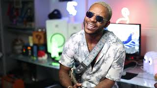 Eric Bellinger - Drive By (Acoustic) [Studio Session]