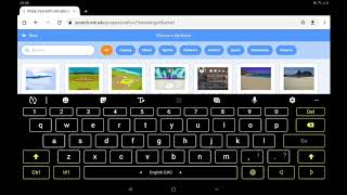 Scratch(Tutorial using "Glide" command) CompHero
