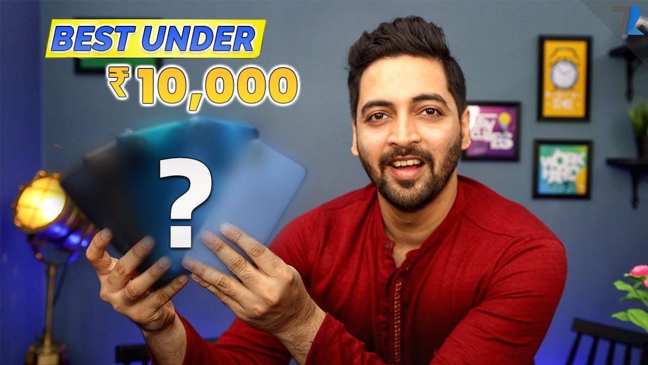 Best Smartphones To Buy With 4GB RAM & 64GB Storage Under Rs.10,000 [FEBRAURY 2021]