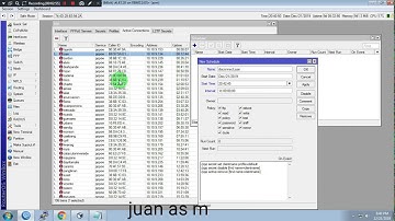 PPPoE User Disconnect Sceduler Script (MIKROTIK)