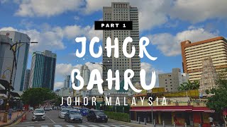Walk with us, Johor Bahru!