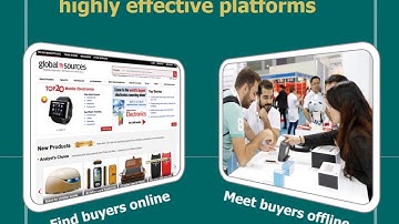 GlobalSources latest video