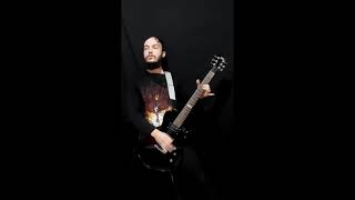 Desaster - Expect No Release (Guitar Cover)