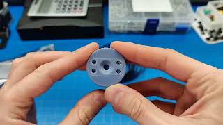 DIY Cheap Ronchi Eyepiece