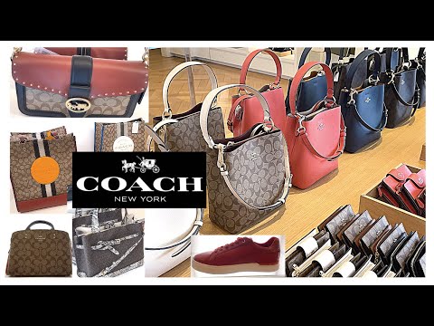Buy Coach Swinger Small Sling Bag | Beige Color Women | AJIO LUXE