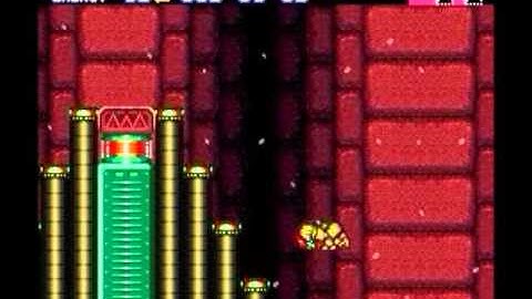 Super Metroid Super Kill Time, part 4 of 7