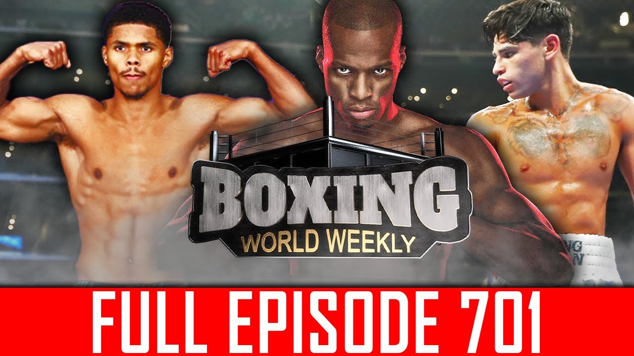 Boxing, Boxing World Weekly, Boxcaster, Boxing News, Fighting, Knockouts, F...