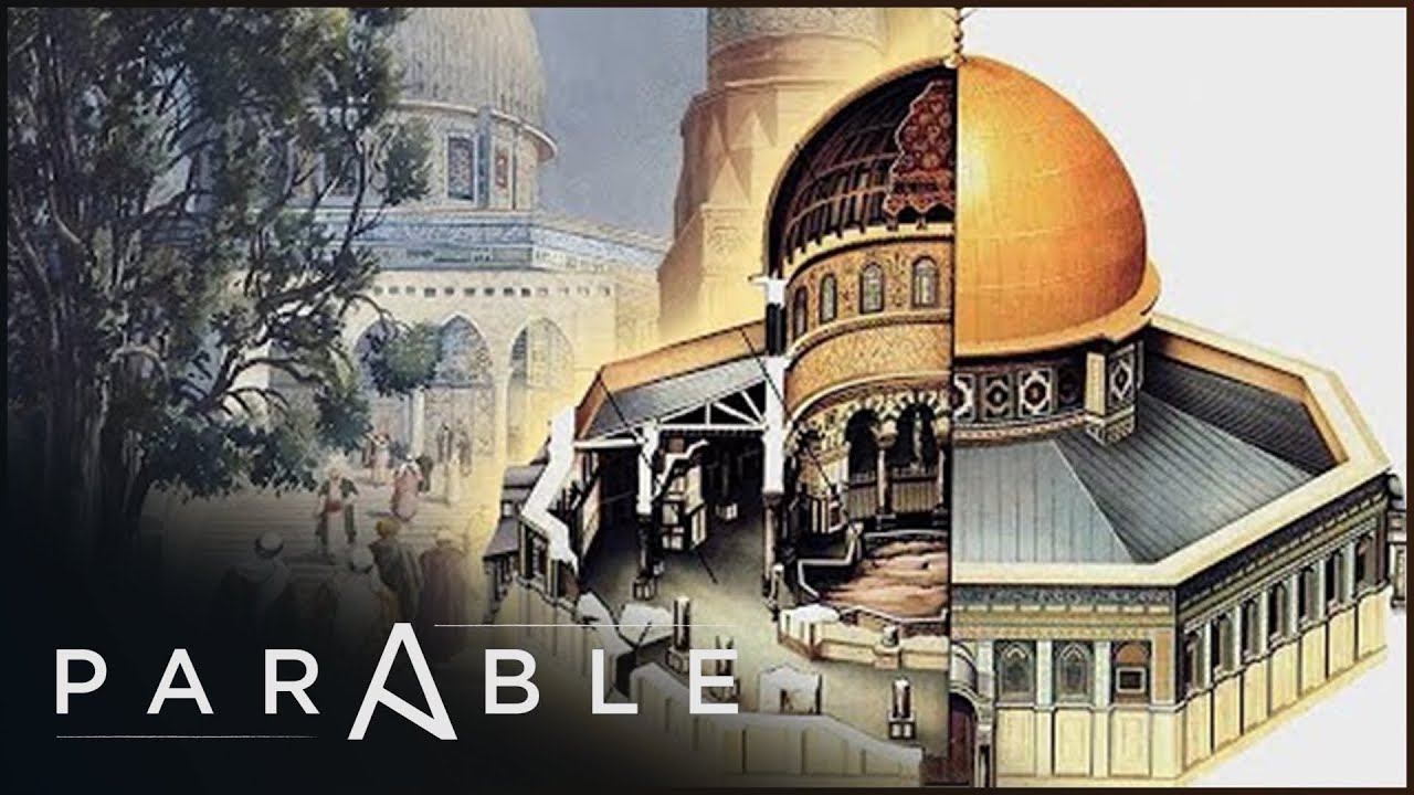 Film backdrop image for Parable: Origins of Jerusalem's Conflict (2020)