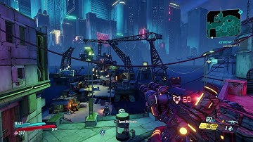 Borderlands 3 Echo Log - Lashley Part 2 Location