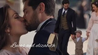 Elizabeth + Lucas [WCTH] 