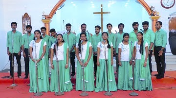 Hallelujah Chorus/mash up/ Harp Chorus Thirupuram Singing in Muzika 2019