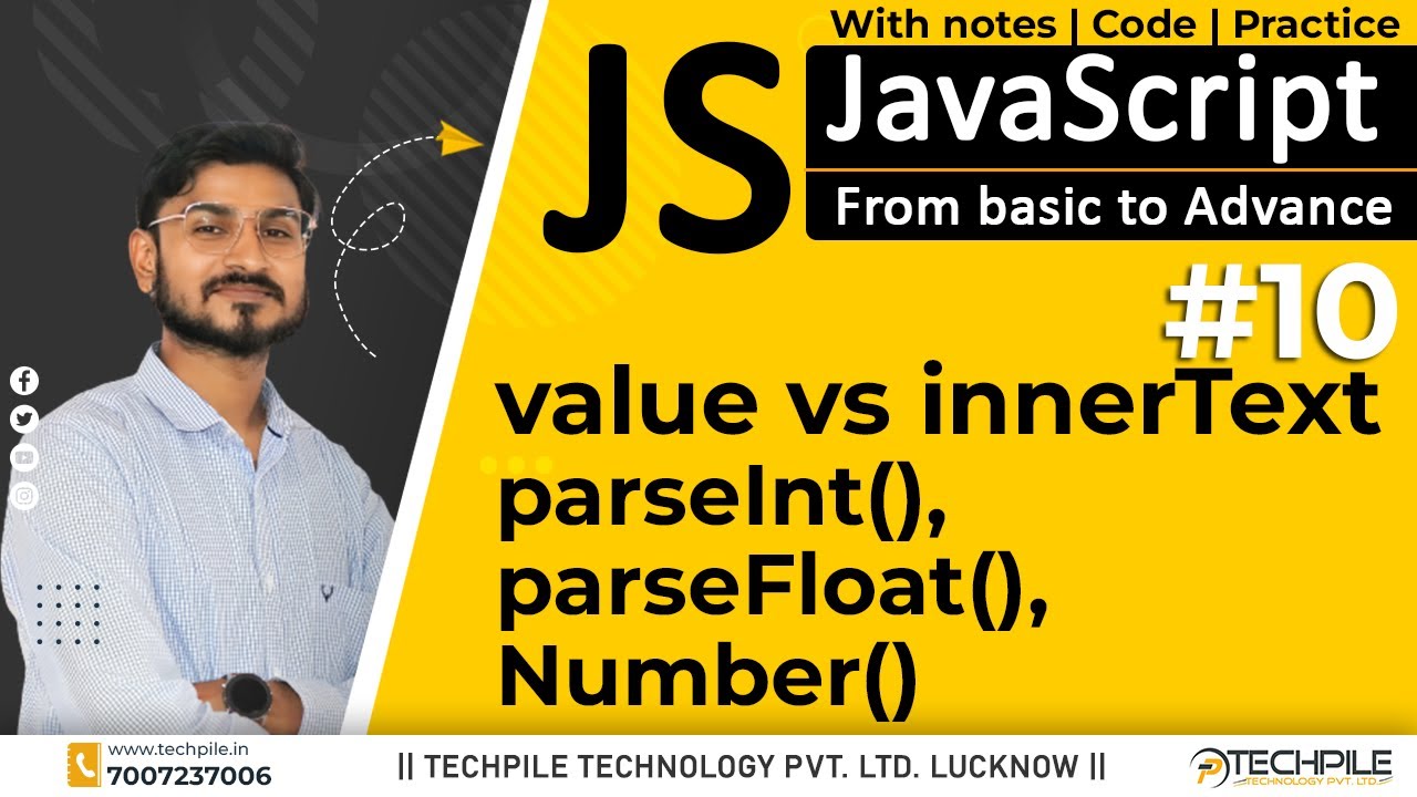 Parsefloat. PARSEINT js.