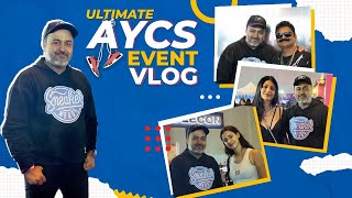 Ultimate AYCS Event Vlog ! @themjshow