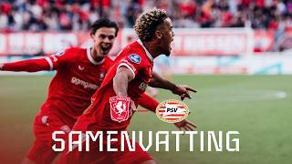Download lagu FC Twente - PSV (20-09-2026) | Highlights