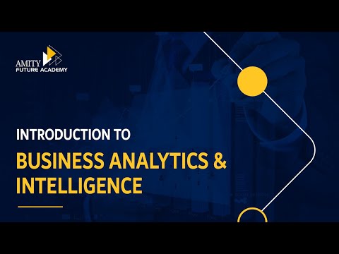 introduction-to-business-analytics-&-intelligence---amity-odl
