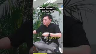 What is Money Laundering? #shorts