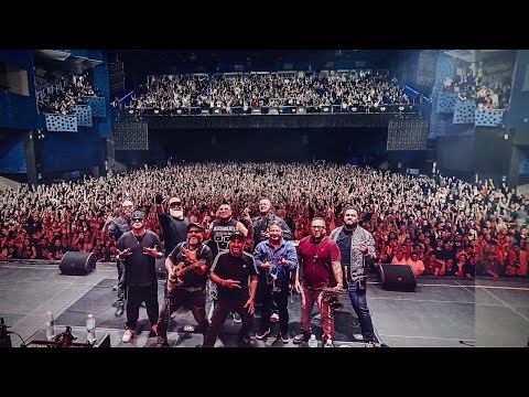 The Great Silence | CDMX Pepsi Center 2026.