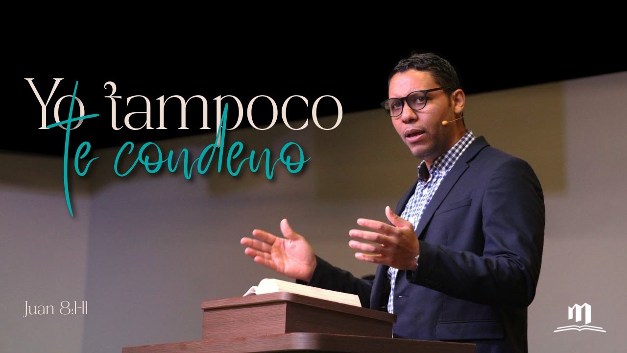 Yo tampoco te condeno | Juan 8:1-11