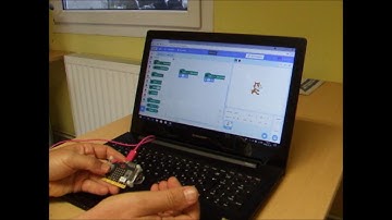 Scratch 3.0 + micro:bit