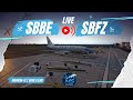 ✈️ Voo Raiz VARIG | Boeing 737-200 de SBBE a SBFZ | Aviação Clássica no Simulador Vintage Jet - 2025