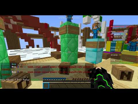 Worldcraft სერვერის აღწერილობა