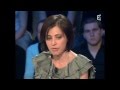 Tina Arena - On n’est pas couché 16 février 2008 #ONPC