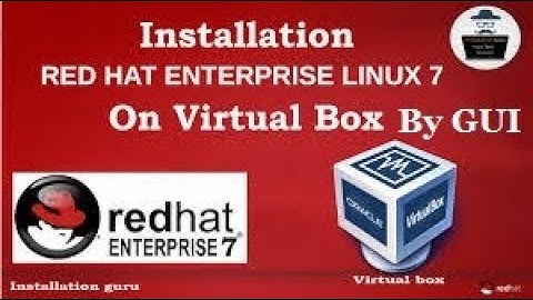 How to Install Linux - 7 ( RHEL ) by GUI, Part - 2, Video No - 8