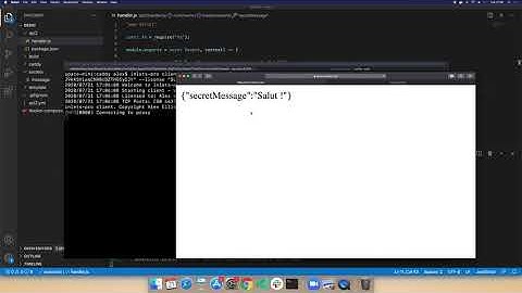 Rapid OpenFaaS hacking with Node.js and docker-compose