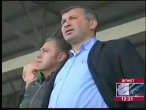 საერთაშორისო სტანდარტების ახალი სარაგბო კომპლექსი