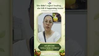 She Came from Germany… This Is What Ayurveda Did | Panchkarma Experience | Dr. Amita Abrol