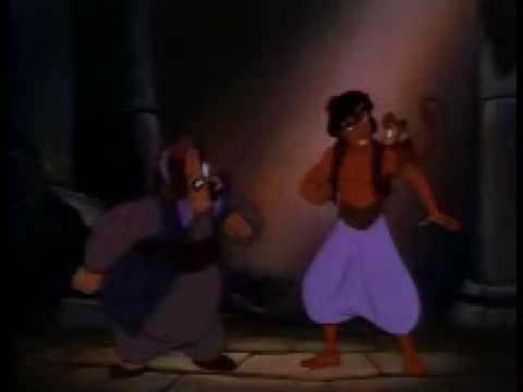 Aladdan 2 - The return of jafar Part 1 ( Preview ) 