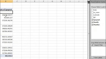 Advanced Training Training with Sujeet Kumar in Hindi (Pivot Table  Part -1)