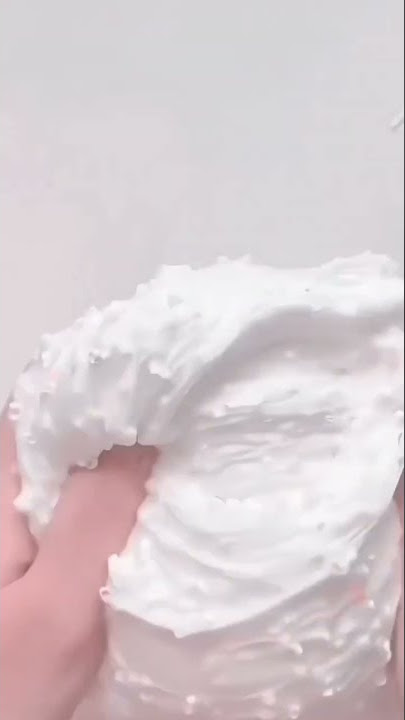 mentahan slime short#13 cr:Emily slime on tiktok