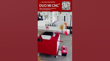Sewing machine parts manufacturers utilize our CNC drilling machines on-site. #cncdrillingmachine