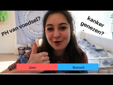 Video: Alkalisch Dieet - Menu, Recepten, Recensies, De Essentie Van Het Dieet