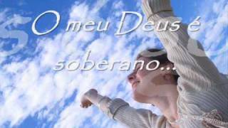 Video thumbnail of "Fernandinho - O meu Deus é Soberano"