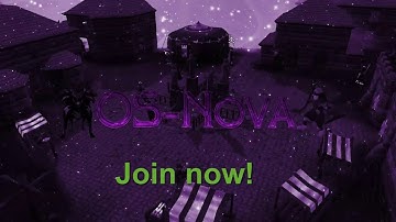 OS-Nova RSPS - Intro