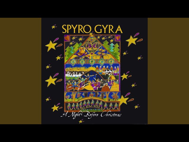 Spyro Gyra - Christmas Time Is Here