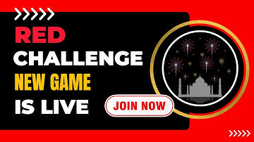 The Arcade || New Game [ Red Challenge ] || Join Now