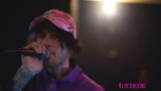 Lil Peep Sound Check w/ horsehead - GIRLS (rare) Resimi