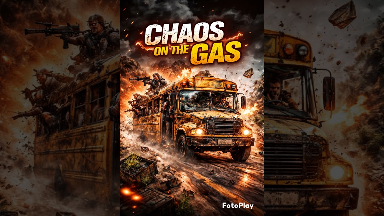 Chaos On The Gas