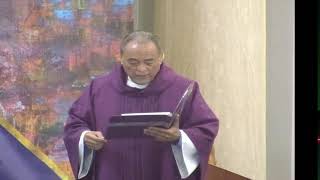 March 13, 2022 ENG. 7:30am 2nd Sun. of Lent